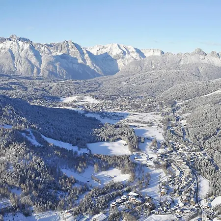 Apartmán Riedl Scharnitz