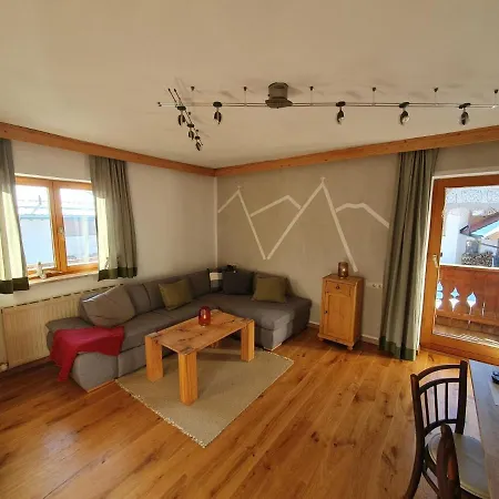 Apartmán Riedl Scharnitz