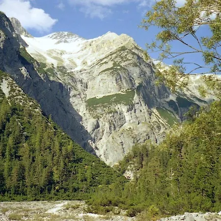 Riedl Apartment Scharnitz