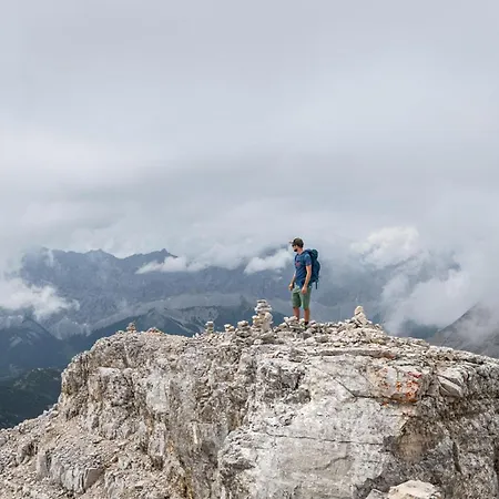 Apartment Riedl Scharnitz