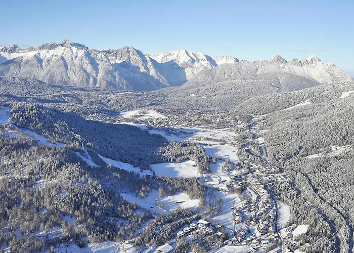 Διαμέρισμα Riedl Scharnitz