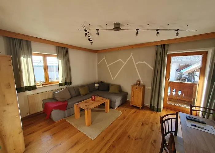 Appartement Riedl Scharnitz