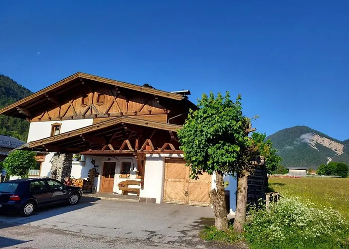 Διαμέρισμα Riedl Scharnitz