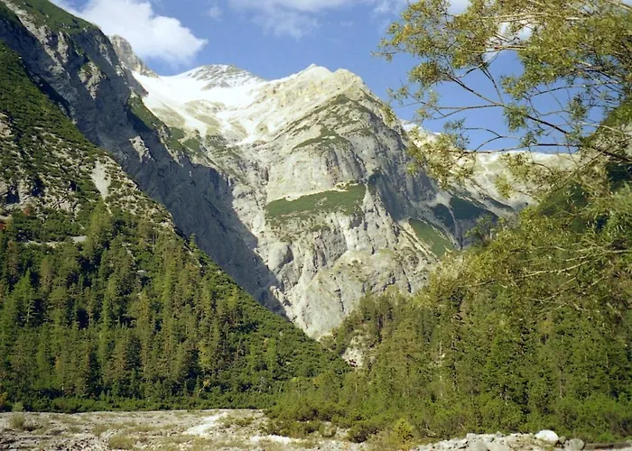 Riedl Διαμέρισμα Scharnitz