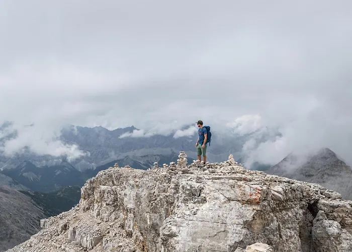 Διαμέρισμα Riedl Scharnitz