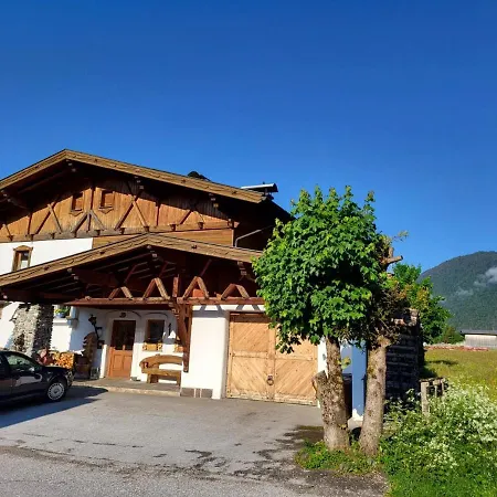 Apartman Riedl Scharnitz